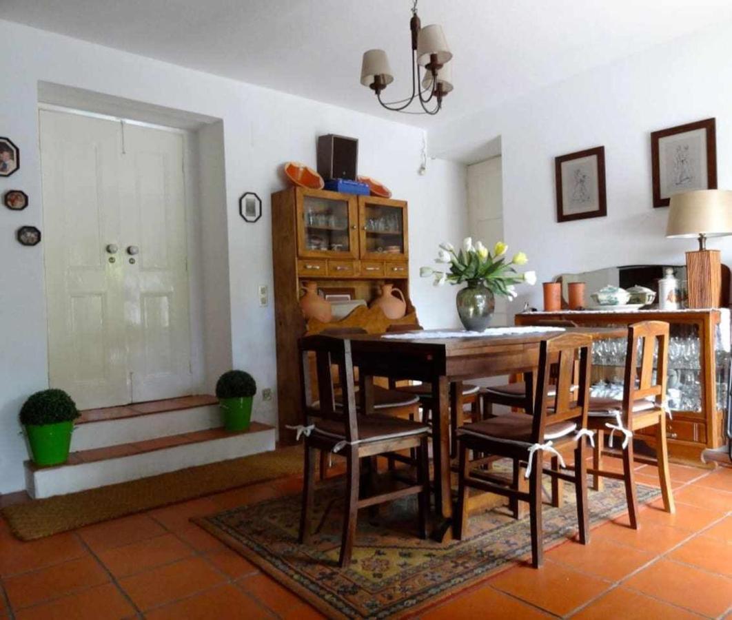 Casa Dos Pocinhos Ferias Tranquilas No Campo Torres Novas Eksteriør bilde