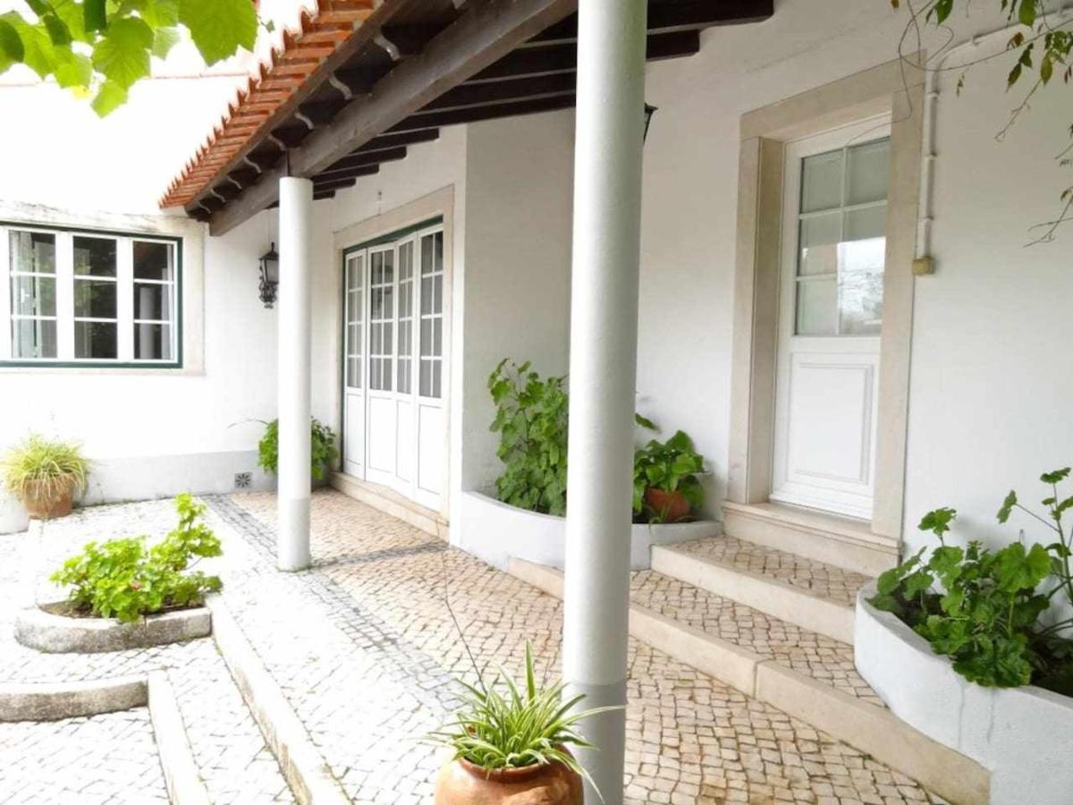 Casa Dos Pocinhos Ferias Tranquilas No Campo Torres Novas Eksteriør bilde