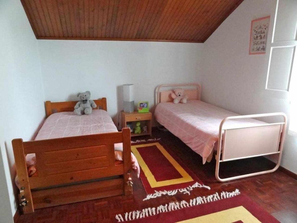 Casa Dos Pocinhos Ferias Tranquilas No Campo Torres Novas Eksteriør bilde